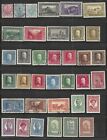 Bosnia Herzegovina, 69 Different Early Stamps, Mint And Used, On 2 Stock Pages