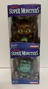 Netflix Super Monsters Frankie Mash & Lobo Howler - Picture 1 of 1