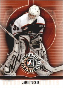 2008-09 Between the Pipes #56 Jamie Tucker