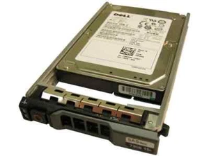 Disco duro Dell W345K 73 GB 15 K RPM SAS 2,5" 6 Gbps Seagate ST973452SS para Dell R710 - Imagen 1 de 1