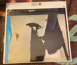 HERB ELLIS & STUFF SMITH - Together! ~ EPIC 17039 [sealed reissue] Recorded 1963 - Foto 1 di 2