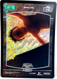 TITAN 2018 Panini MetaX Attack on Titan Holo AOT - Picture 1 of 3