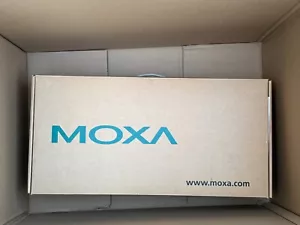 MOXA NPort 5610-8/EU V3.2 NPort 5610-8 - General Device Servers - Zdjęcie 1 z 3
