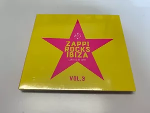 Various - Zappi Rocks Ibiza - Vol. 3 - 2 CD´s © 2018>Noze,Noir,Sasha.. - Bild 1 von 2
