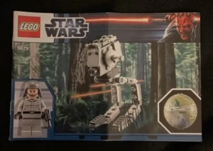 Lego 9679 Star Wars NUR Anleitung Republic Fighter Tank - Bild 1 von 2