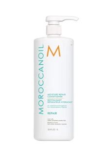 Moroccanoil Moisture Repair Conditioner 33.8 oz - Brand New Fresh - Picture 1 of 1