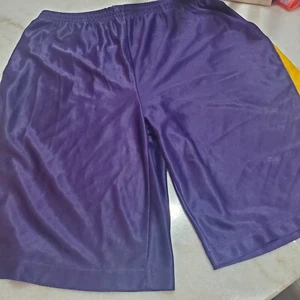 Louisiana State University LSU  Starter Shorts Mens Size Medium (A7) - Picture 1 of 18