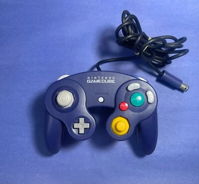 Official Nintendo Gamecube Controller AUTHENTIC DOL-003 OEM Gamecube Wii Remote - Image 1 of 4