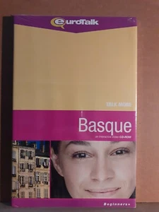 Basque - beginners - cd-rom, eurotalk, winmac - Imagen 1 de 1