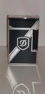 ACCENDINO S.T. DUPONT LINEA 2 016739 NUOVO!!! - Immagine 1 di 4