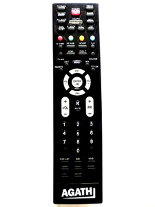 AGATH MIRROR TV REMOTE CONTROL - Picture 1 of 1