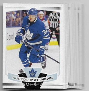 19/20 O-PEE-CHEE BASE TEAM SETS Hockey (ANA-WPG) U-Pick From List - Picture 1 of 1