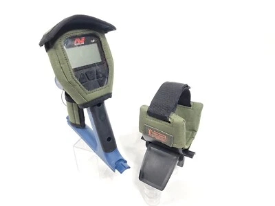 DOC'S GOLD SCREAMER® BRAND Doc's Covers Head w/shade, Arm Cuff Cover w/Strap for Minelab Gold Monster 1000