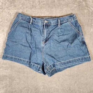 Pantalones Cortos Shein Para Mujer XL 33X3 Curve Plus Jean Shortie Azul JIT13102863 - Imagen 1 de 12