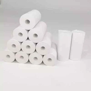 Kids Camera Instant Print Refill Paper 12 Rolls, Coreless Thermal Print Paper - Picture 1 of 8