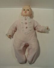 Vintage Gerber Baby Doll - 18" inches and makes sounds