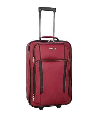 TAG Ridgefield light wight carry-on size 20" red - Image 1 of 4