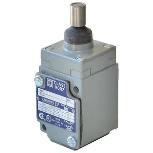 9007B51R Square D Class 9007 Heavy Duty Limit Switch -New --SES - Picture 1 of 2