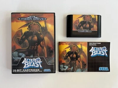 Altered Beast für Sega Mega Drive - Bild 1 von 3