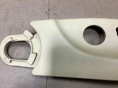 AUDI A8 2006 QUATTRO FUNDA ASIENTO LADO PASAJERO DELANTERO DERECHO MOLDURA BEIGE FÁBRICA Foto 1 de 4