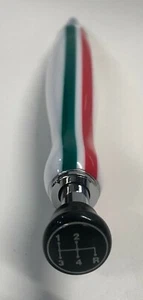 NEW OFFICIAL MERCHANDISE FIAT 500 PEN CAR DESIGN GEAR - Picture 1 of 3