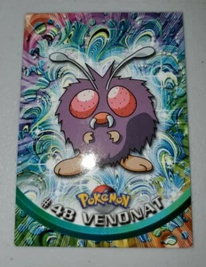 Topps Venonat Lightly Played - Picture 1 of 2