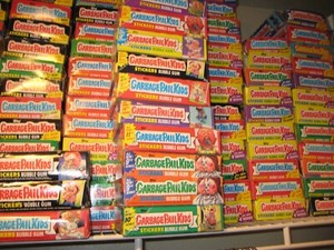 1985 Garbage Pail Kids  MATTE 1st Series Singles OS 1 U-Pick Complete your Set