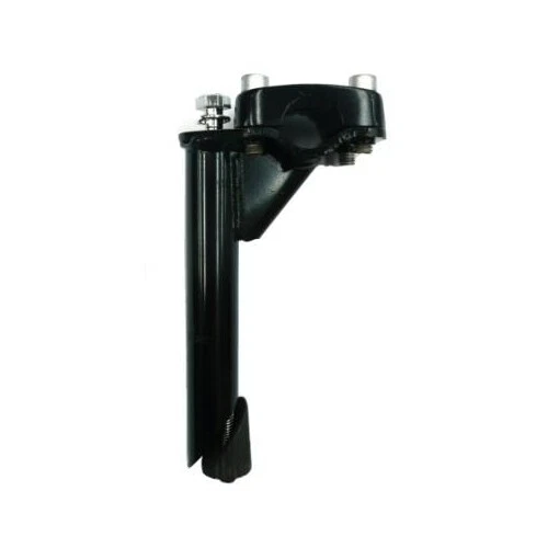 BMX Quill Stem — 22.2mm / 22.2mm Bar / Black —AUS STOCK— Bike Threaded HS - Image 1 of 1