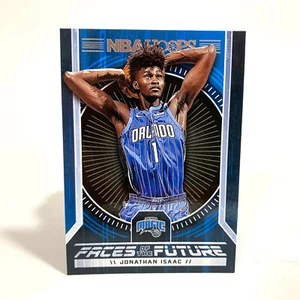 JONATHAN ISAAC 2017-18 Panini Hoops Faces Of The Future Basketball Card - Picture 1 of 2