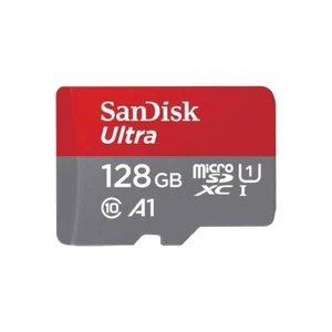 SanDisk Ultra Micro SD 128G 140MB/s (No Adapter) (SDSQUAB-128G-GN6MN) - Picture 1 of 2
