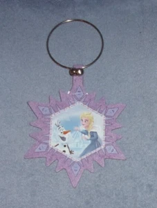 Disneys Olafs Frozen Adventure Snowflake Door Hanger - Picture 1 of 4