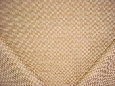 2-5/8Y Pierre Frey F2920018 Zag Bouton D'Or Gold Herringbone Upholstery Fabric - Image 1 of 4
