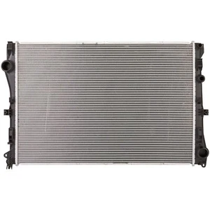 Radiator For Mercedes Benz W205 C Class 2015-2021 C300 C350e C400 C43 C450 - Picture 1 of 3