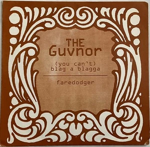 The Guvnor - (You Can’t Blag A Blagga) - 7” Vinyl Single - Imagen 1 de 4