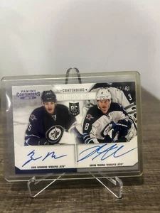 13-14 Panini Contending Contenders Classes ZACH REDMOND &JACOB TROUBA /55 #CD-RT - Picture 1 of 2