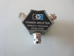 HP Agilent Keysight 04192-61001 Power Splitter - Picture 1 of 2