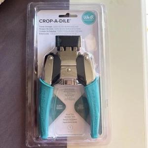 We R Memory Keepers Crop-A-Dile Corner Chomper - Bild 1 von 2