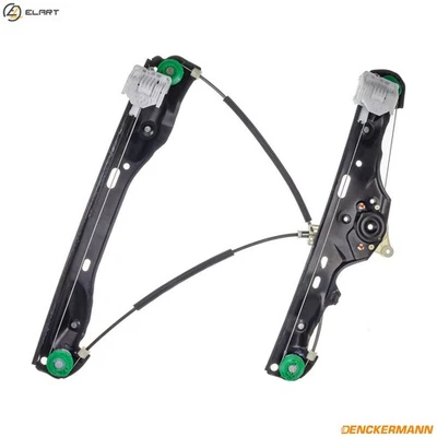 WINDOW REGULATOR L000027 FOR BMW N20B16A 1.6L N47D20C/D N46B20B/CC/CD/E/C 2.0L - Image 1 of 4