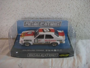 Scalextric Auto Holden A9X Torana 1:32 in der OVP aus Sammlung - Bild 1 von 5