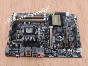 ASUS SABERTOOTH Z77 Motherboard LGA 1155 DDR3 HDMI USB3.0 Intel Z77 100% working - Picture 1 of 4