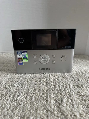 Samsung SPP-2040 Digital Photo Thermal Printer with Bluetooth  - Image 1 of 4