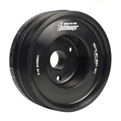 Fluidampr for 03-06 Nissan 350Z VQ35DE V6 Steel Internally Balanced Damper - Image 1 of 4