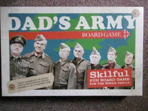 HEATHSIDE FAMILY BRETTSPIEL DAD'S ARMY KOMPLETT TOP ZUSTAND - Bild 1 von 3