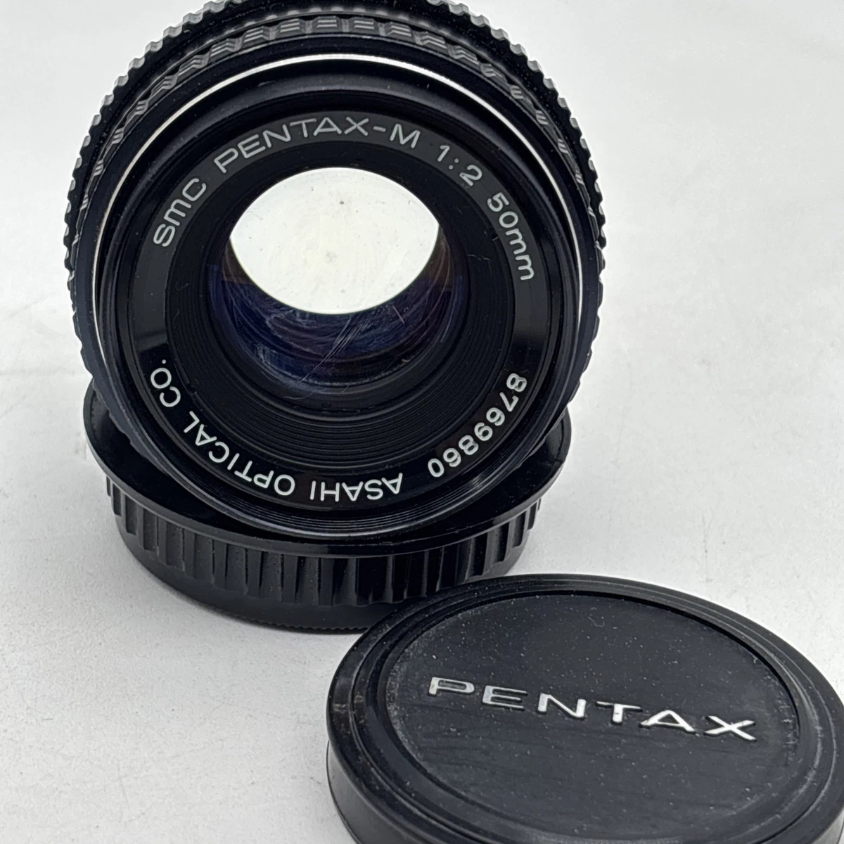 Pentax SMC f/1.2 50mm Camera Lenses for sale | eBay