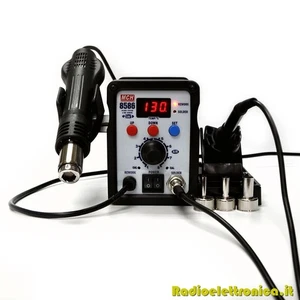 Soldering and Rework Station DBD 8586 - Picture 1 of 1