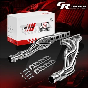 Stainless Exhaust Header for 2005-2024 Dodge Charger Magnum SRT8 Chrysler 300C - Picture 1 of 7