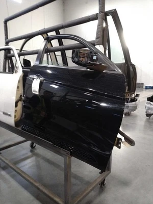 Conjunto de puerta delantera derecha usado se adapta a: Honda Crosstour 2012 eléctrico delantero R Foto 1 de 4