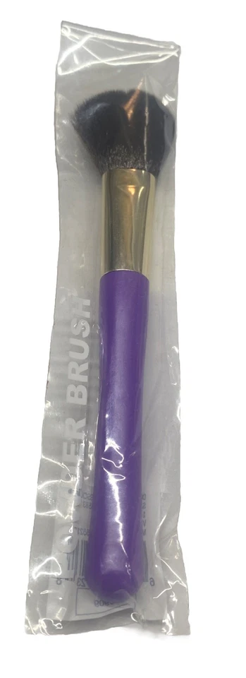 Cepillo POLVO Japonesco - PÚRPURA - NUEVO Foto 1 de 1