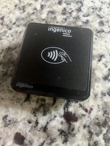 *Neu* Ingenico Concierge RP457C Serie Tap Swipe Chipkartenleser - Bild 1 von 4
