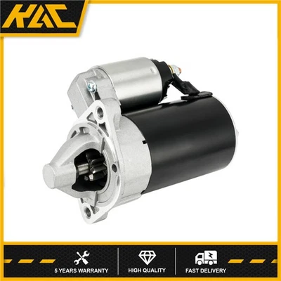 Motor De Arranque Para Kia Rio 2006-2008 1.6L 2004 2005 2006 Hyundai Accent 1.6L 17826N Foto 1 de 4